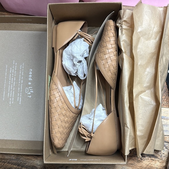 Madewell The Celina Lace up - Picture 5 of 7